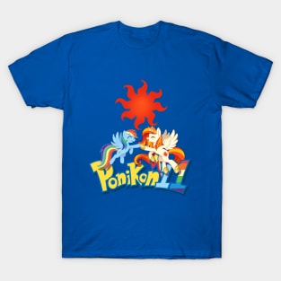 Japan PonyCon 2024 T-Shirt